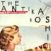 Review: The Antikaroshi - per/son/alien